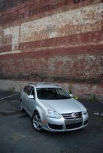 Volkswagen Sportwagen SE 2009 года